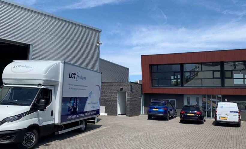 Vestiging van LCT-Textilligence in Susteren