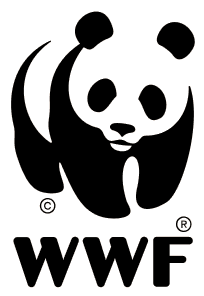 Logo van het Wereld Natuur Fonds (WWF)
